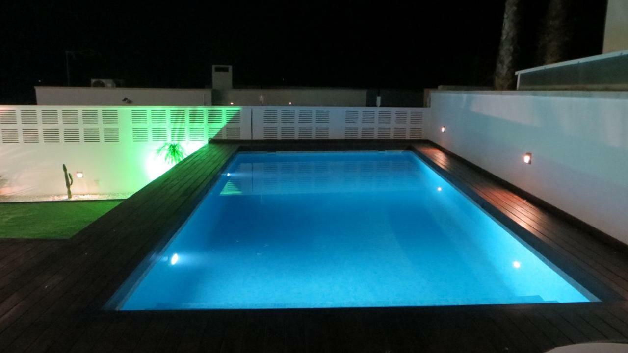 Villa Del Pez Azul Сан-Хосе Екстер'єр фото