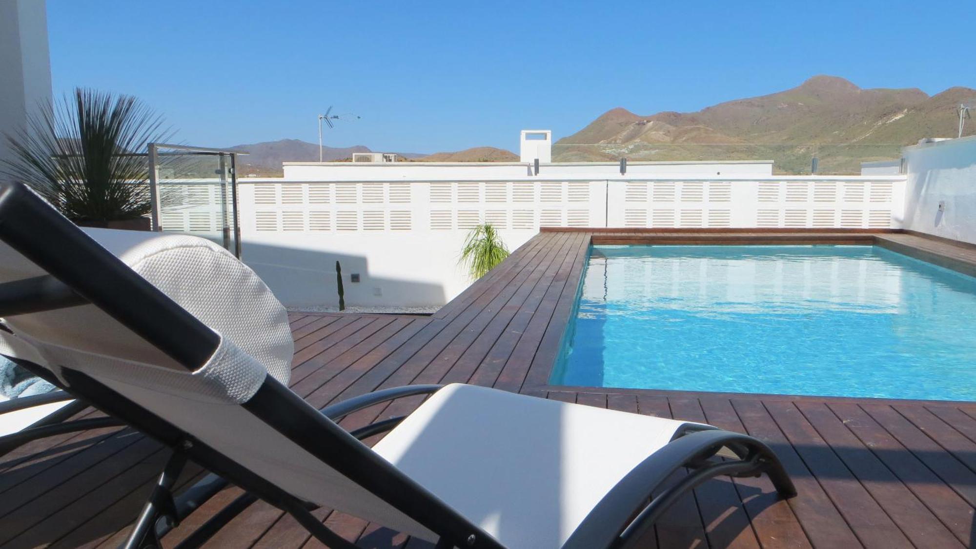 Villa Del Pez Azul Сан-Хосе Екстер'єр фото
