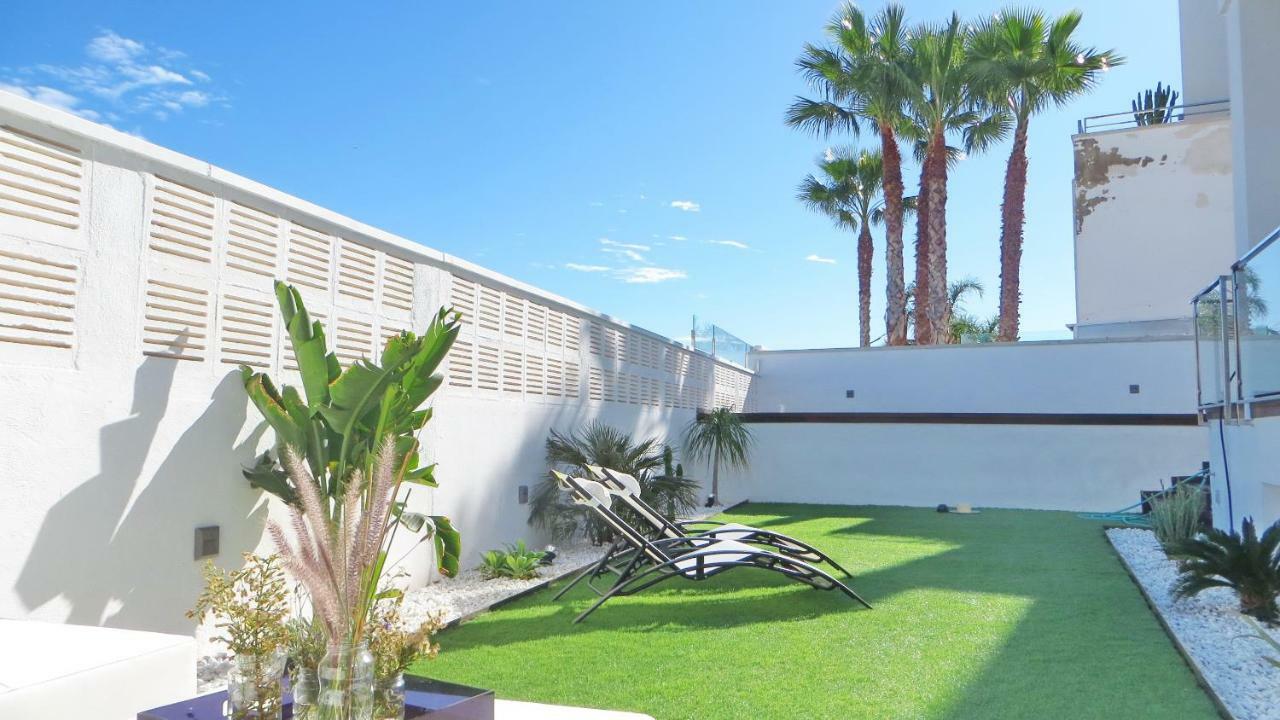Villa Del Pez Azul Сан-Хосе Екстер'єр фото